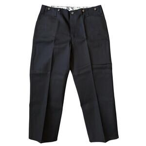 BEN DAVIS  40x29  BLACK Original Ben's 50/50 WORK PANTS  New